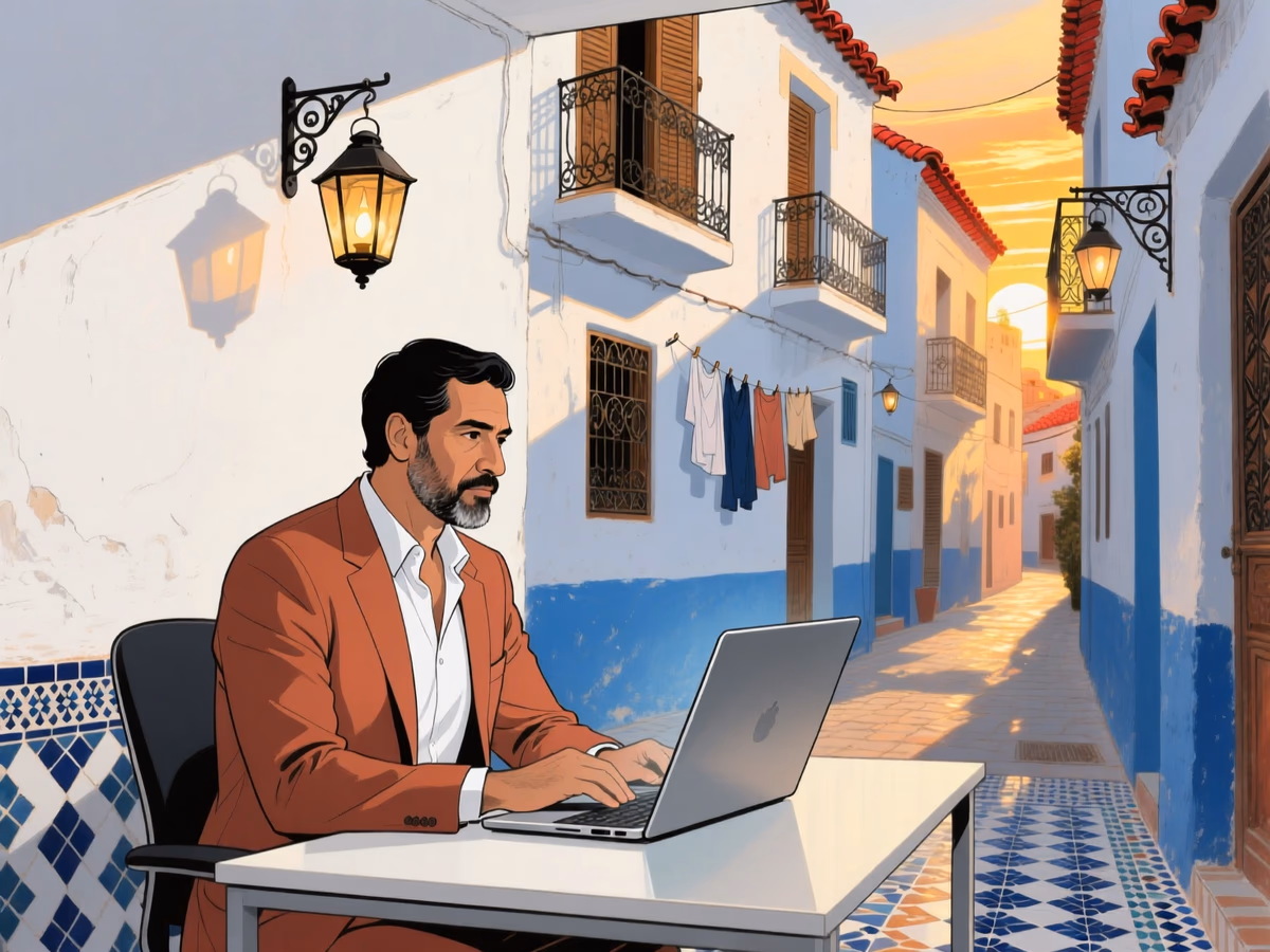 Illustration guide IMMOBILIER — acheter bien maroc mre 2026