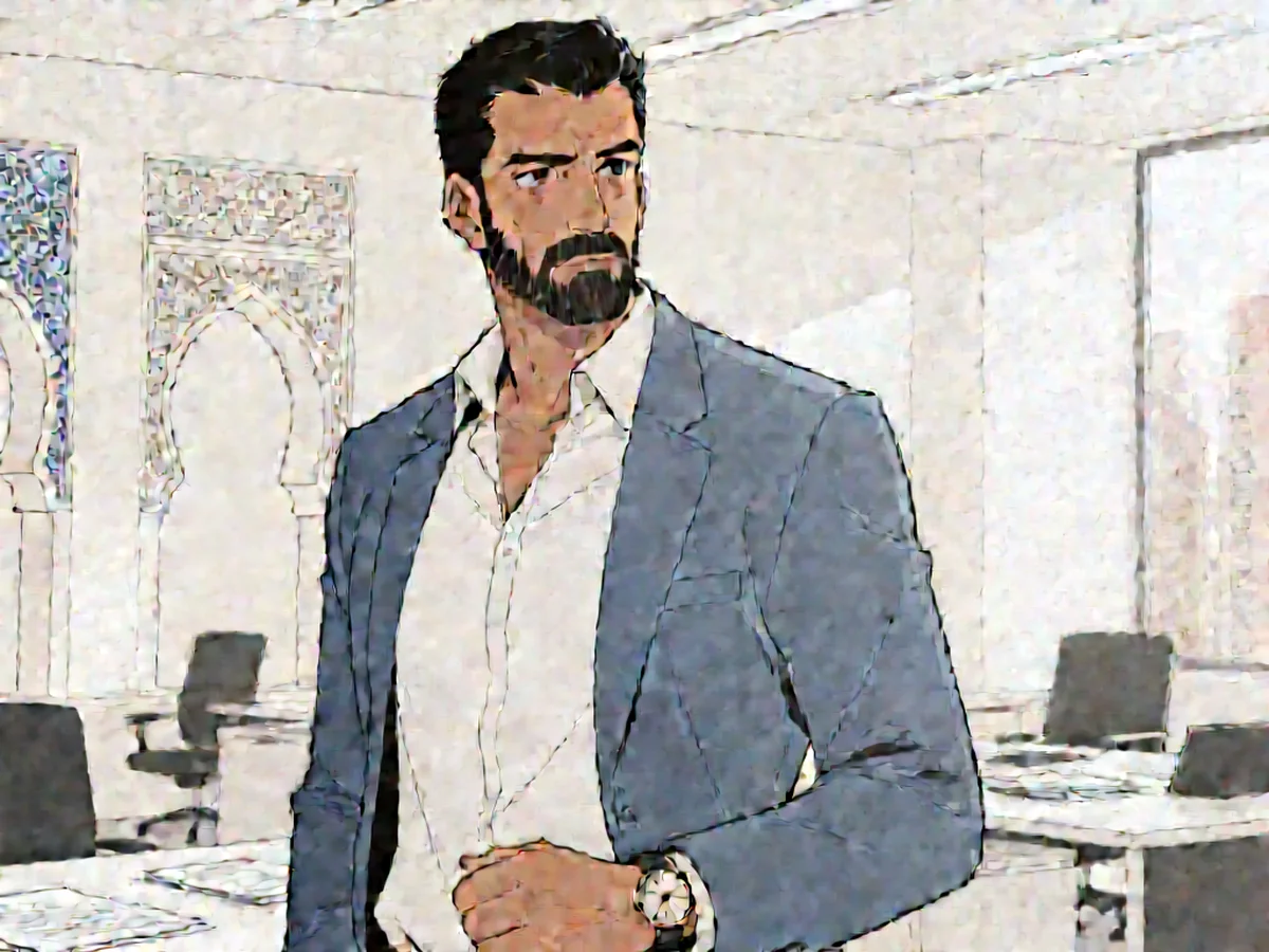 Karim, 35 ans — MRE jusqu'à 10% de subvention pour ta boîte au Maroc