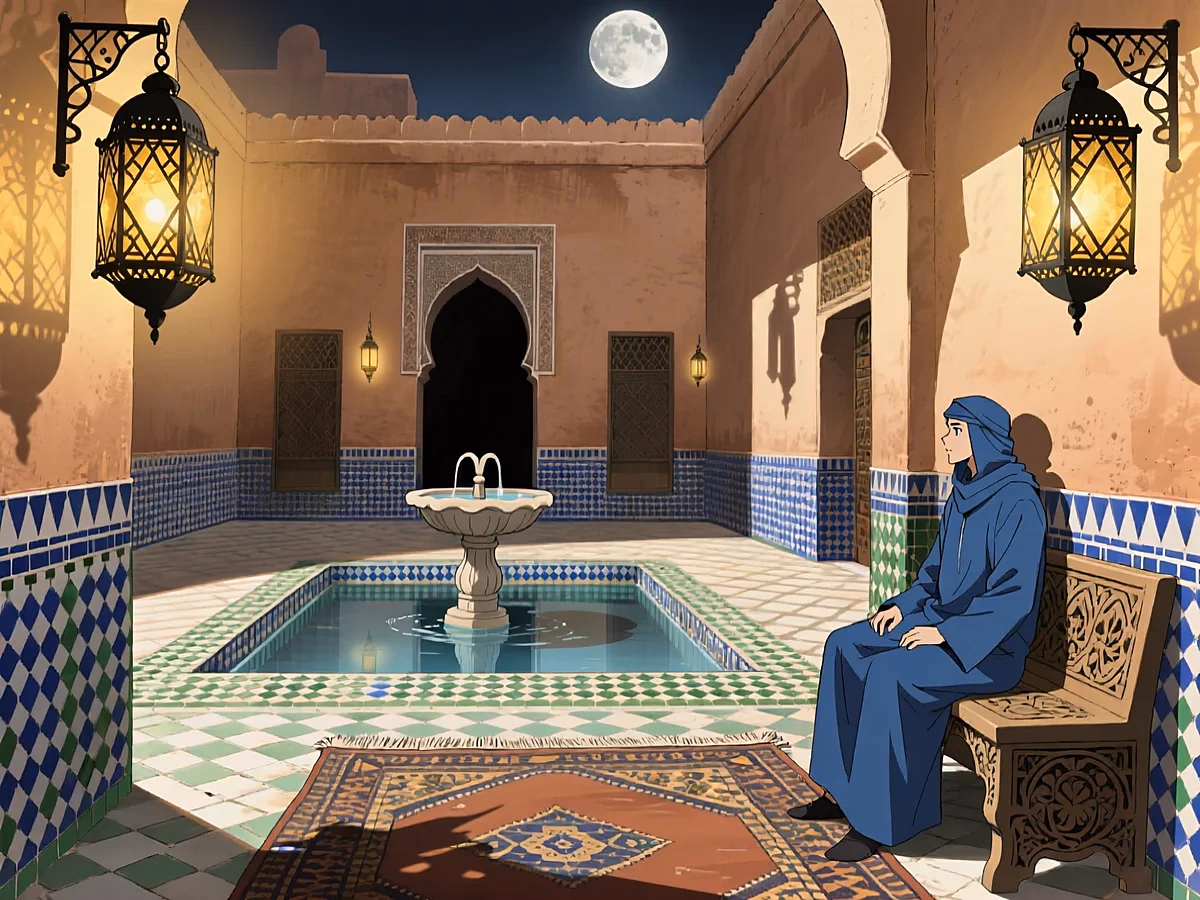 Illustration surprenant IMMOBILIER — airbnb maroc cout mre