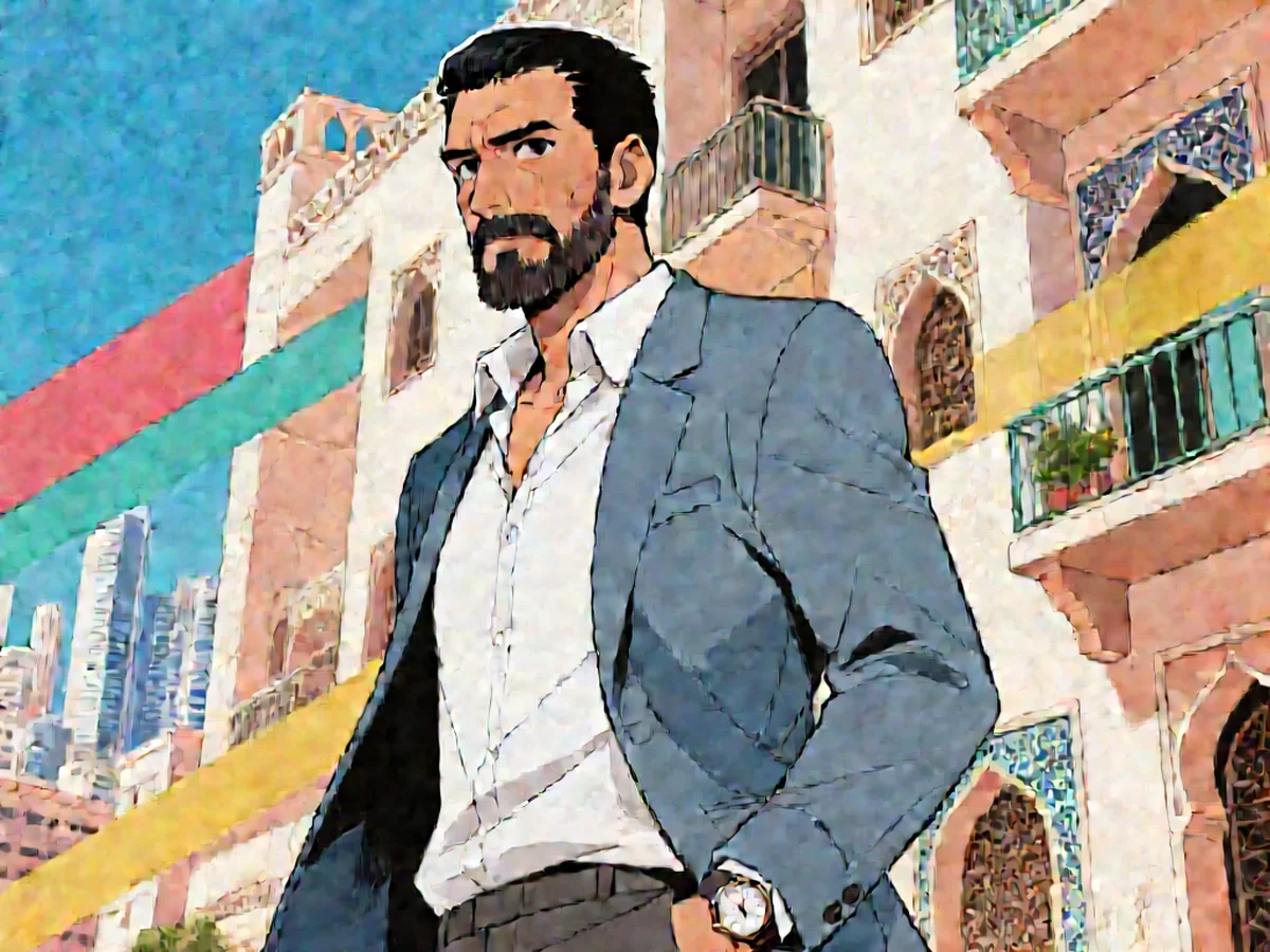 Karim, 35 ans — Airbnb au Maroc 7 jours qui peuvent coûter 200 000 MAD