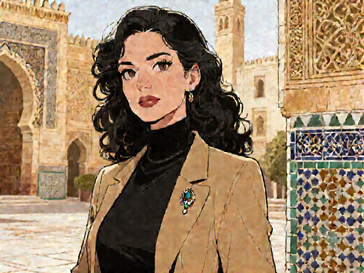 Amina, 30 ans — Al Quaraouiyine la plus vieille université du monde, vraiment ?