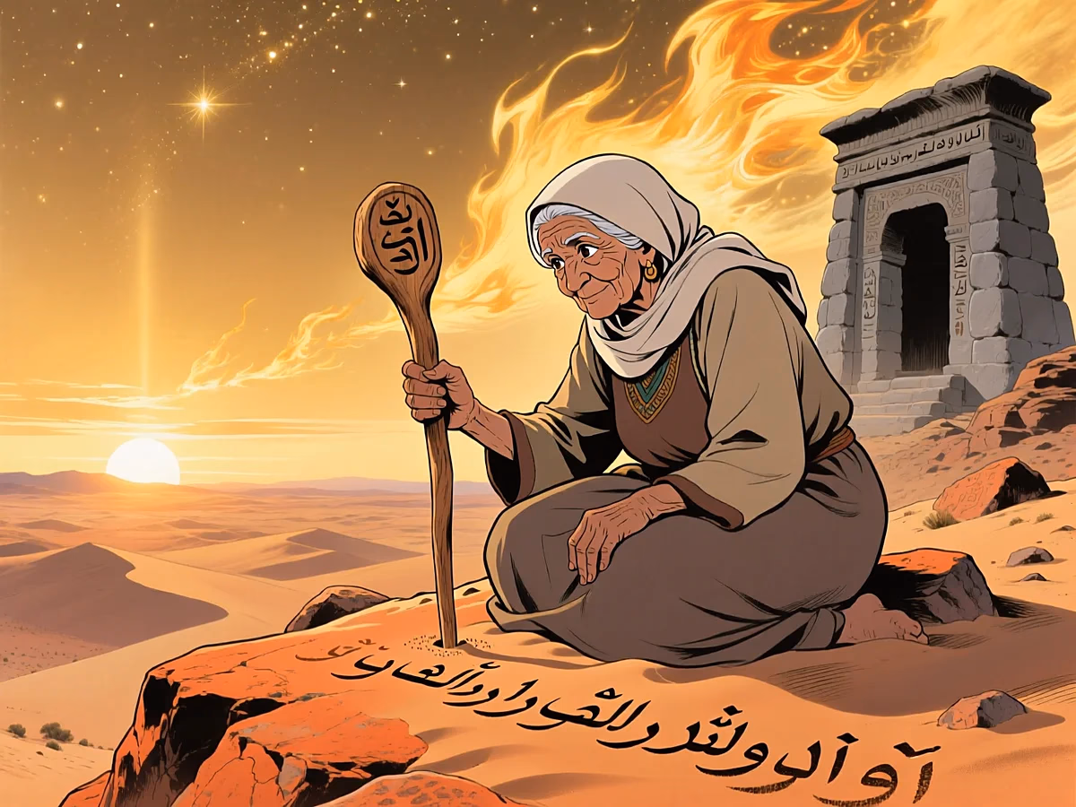 Illustration culture CULTURE — amazighs identite histoire tifinagh