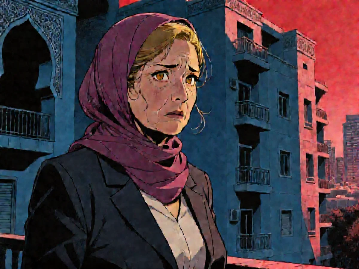 Nadia, 42 ans — Arnaques immo au Maroc comment 1 MRE sur 3 se fait avoir