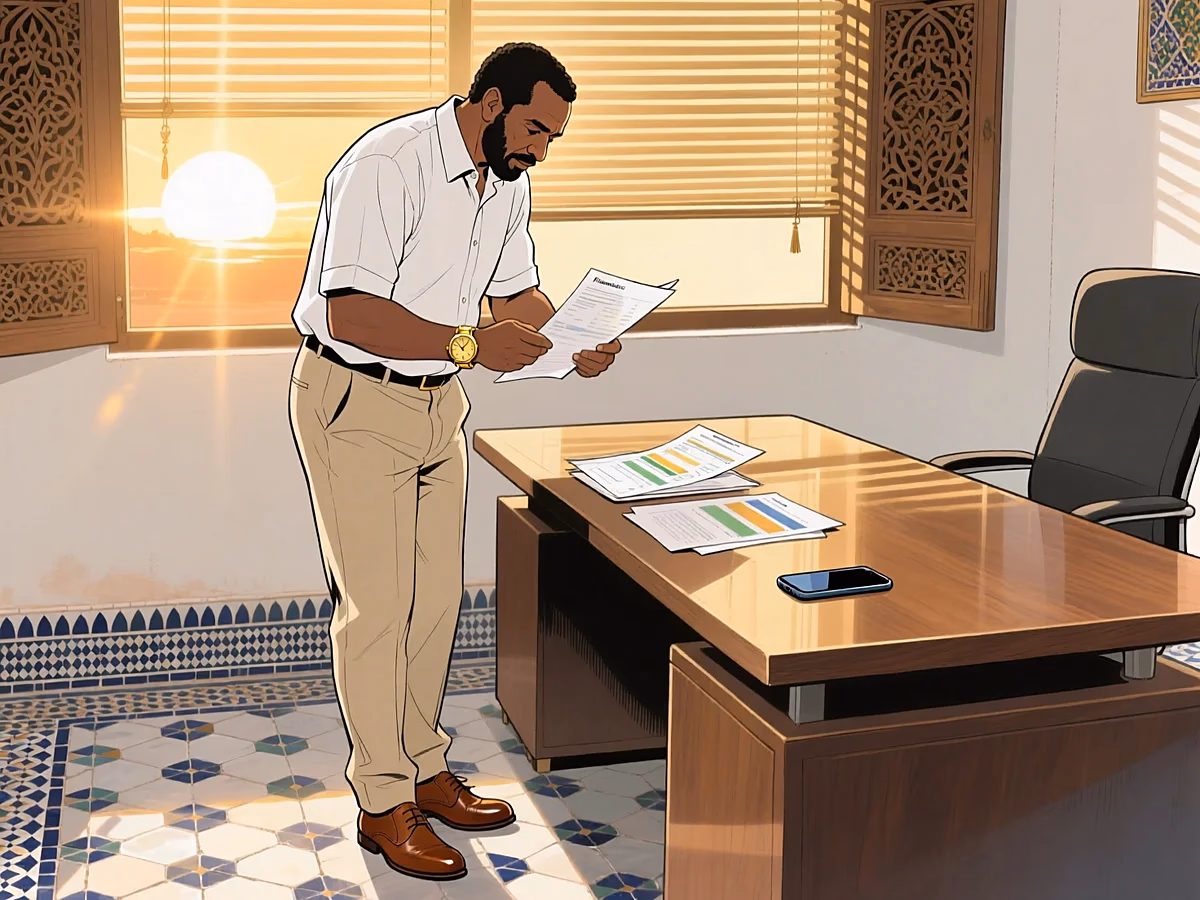 Illustration light PATRIMOINE — assurance vie maroc mre