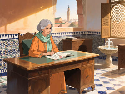 Illustration article ADMINISTRATIF — certificats mariage maroc mre