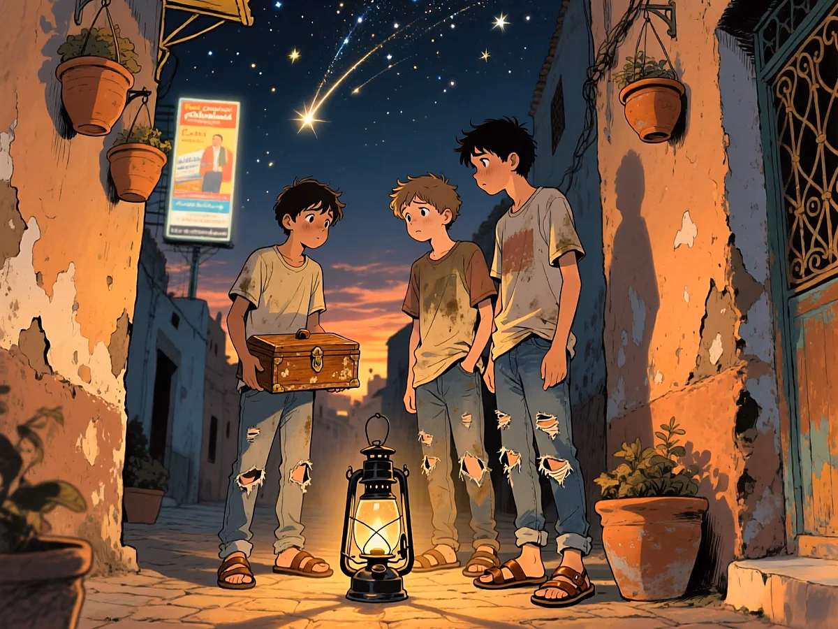 Illustration culture CULTURE — cinema marocain touzani ayouch lakhmari