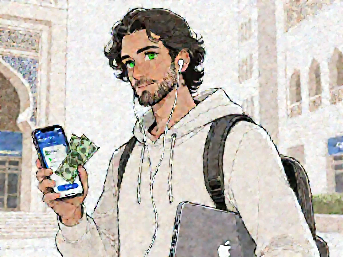 Youssef, 28 ans — Compte bancaire au Maroc ce que ta banque ne te dit pas