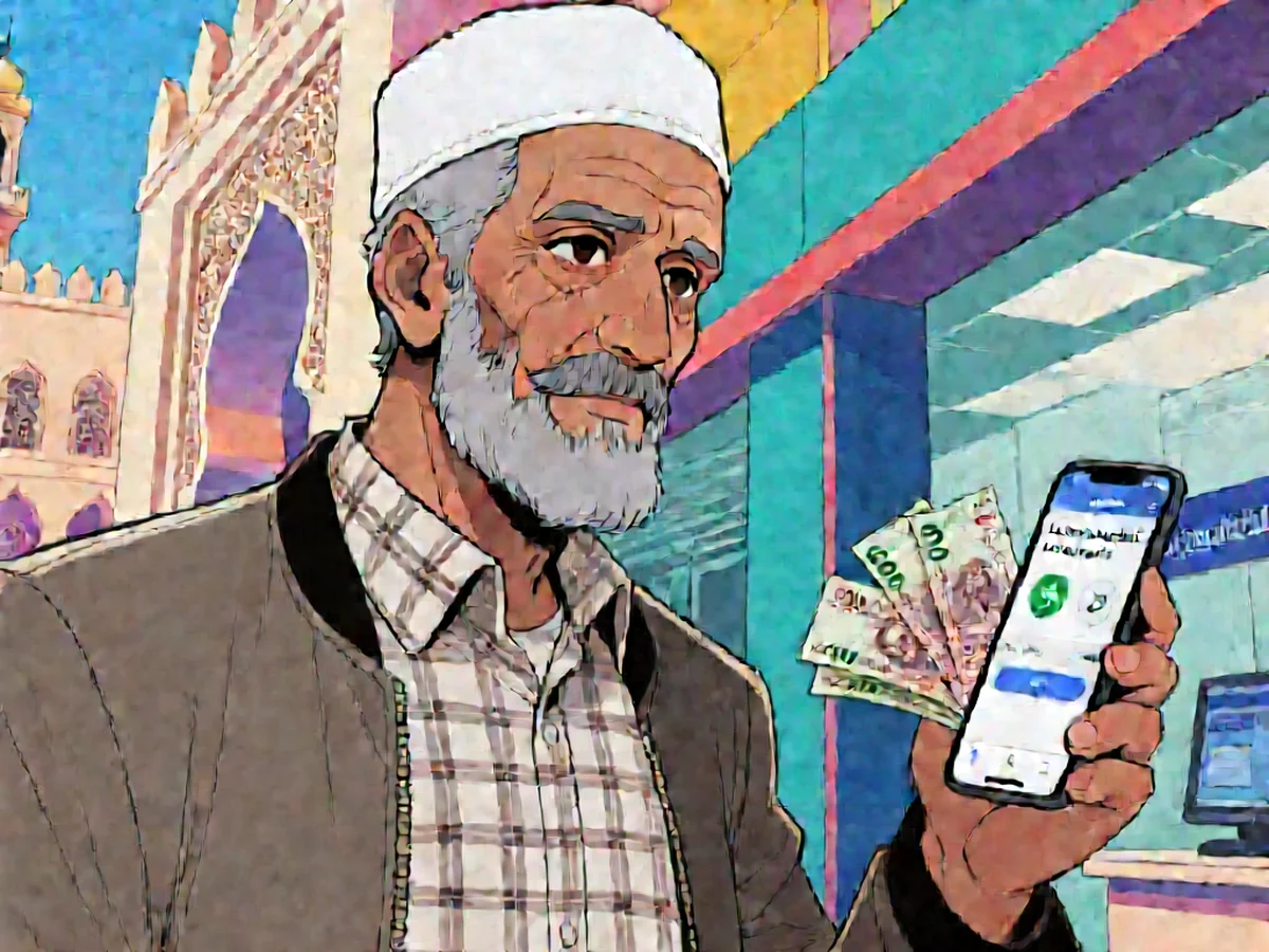 Rachid, 55 ans — Le compte bancaire MRE le nœud où tout se croise