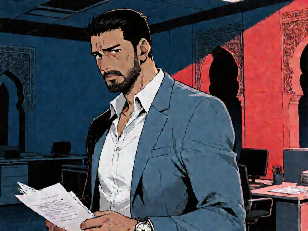 Karim, 35 ans — Contrôle CNSS quand l'inspection frappe ta boîte