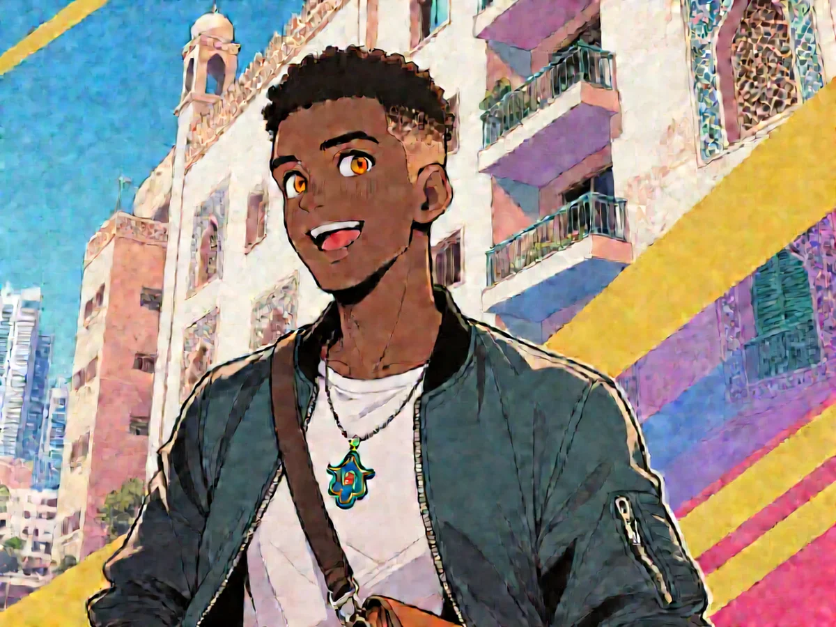 Ismaël, 25 ans — Créer une entreprise ET acheter un bien le guide combiné MRE