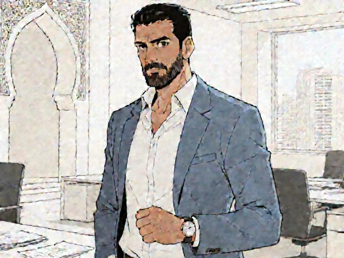 Karim, 35 ans — Créer au Maroc depuis l'Europe 7 étapes, 0 déplacement