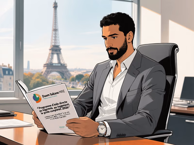 Illustration guide IMMOBILIER — Daam Sakane MRE aide directe logement guide complet