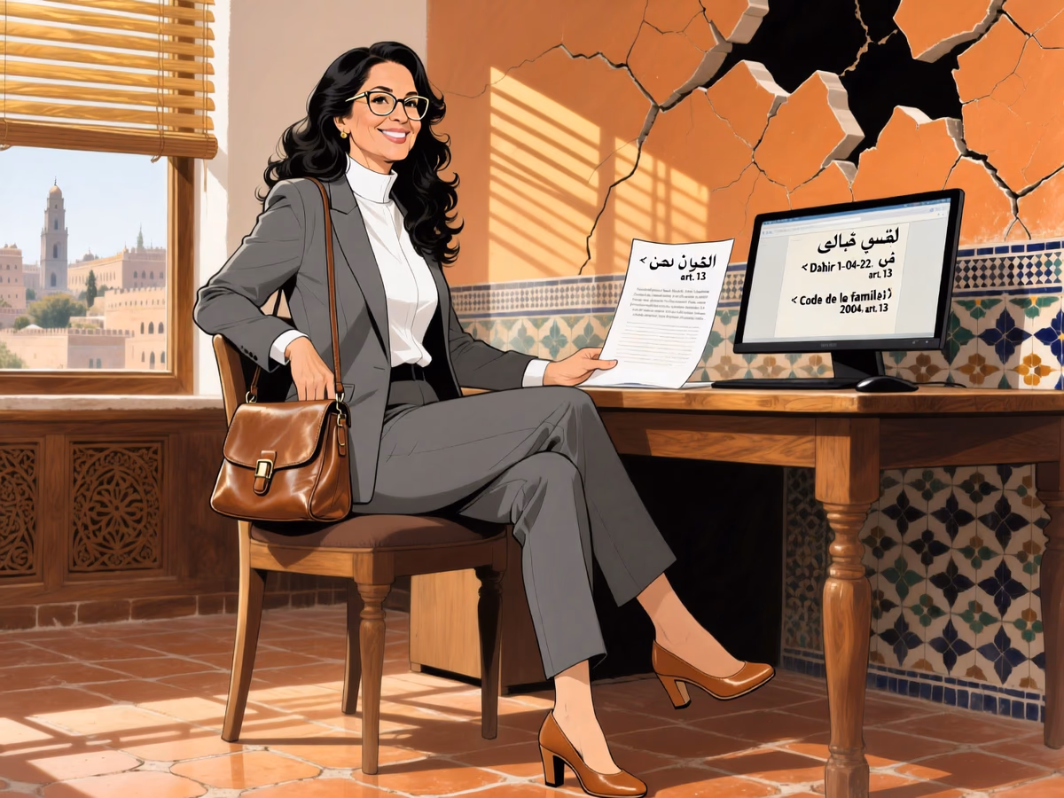 Illustration guide VIVRE — divorce mre guide complet