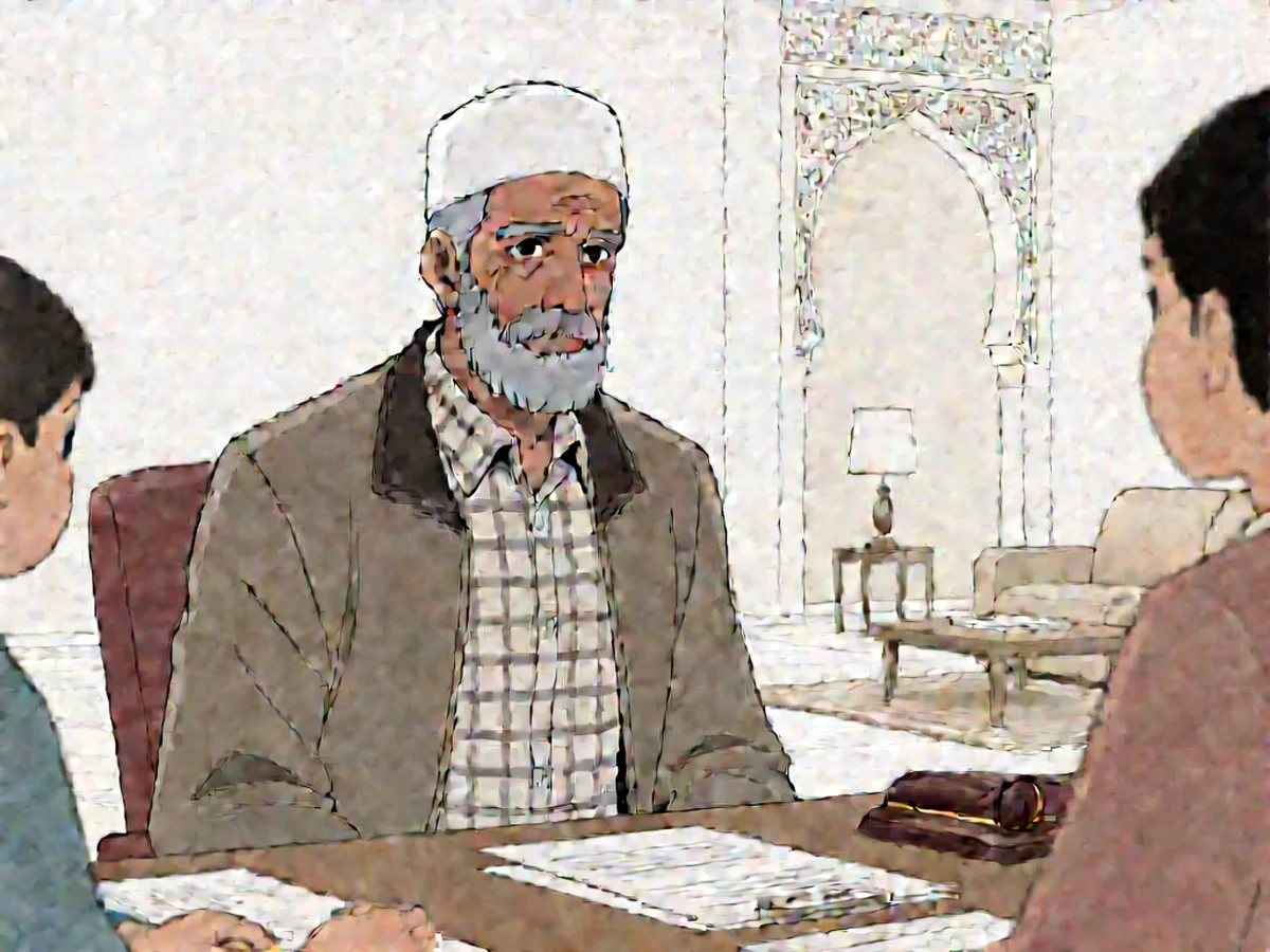 Rachid, 55 ans — Donation au Maroc la stratégie que les familles MRE ratent