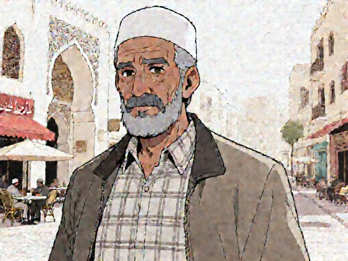 Rachid, 55 ans — Douane Maroc MRE ce que tu peux ramener