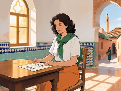 Illustration article ADMINISTRATIF — etat civil mre transcription livret watiqa