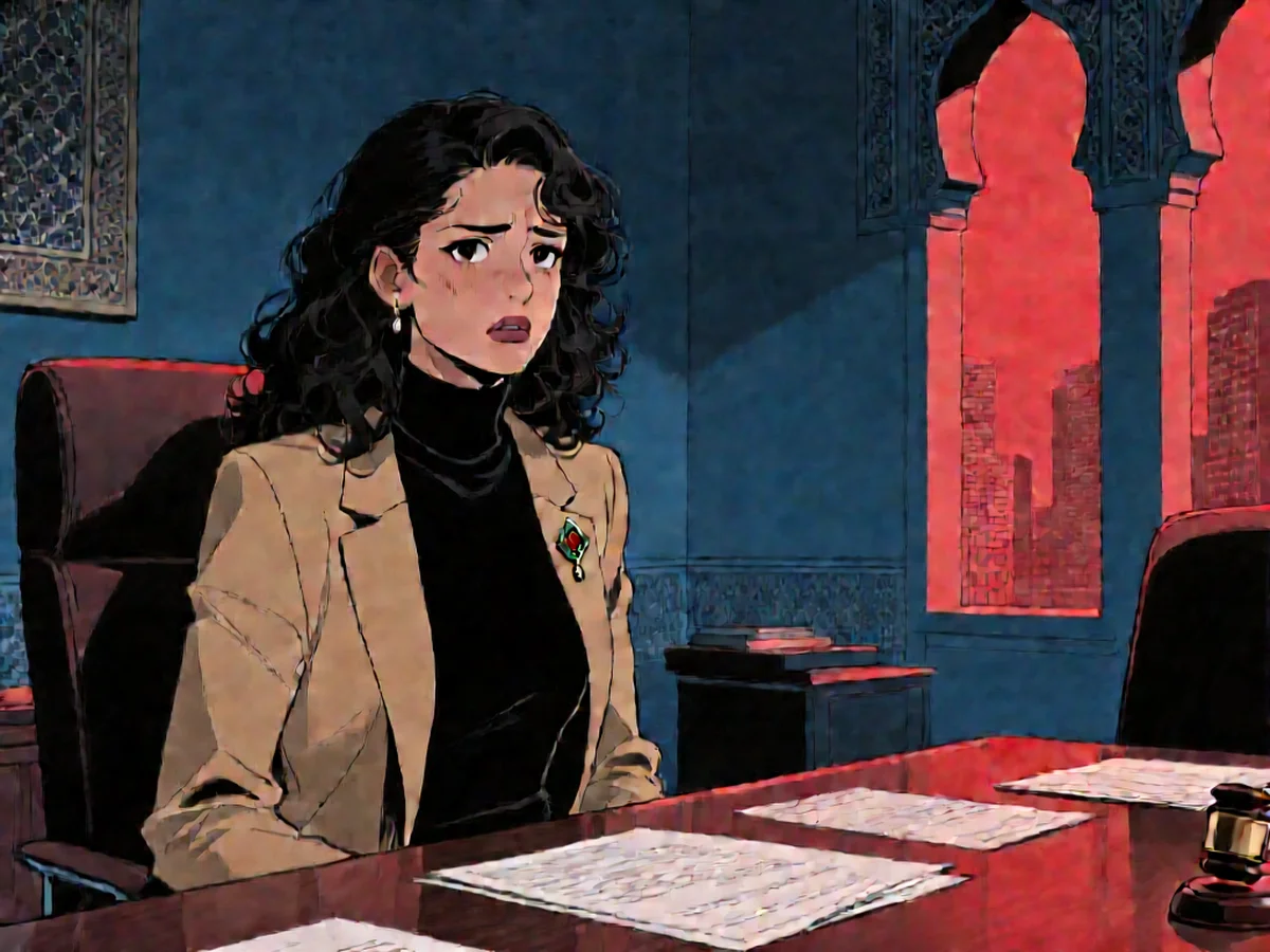 Amina, 30 ans — Femme MRE et héritage Moudawwana vs tribunaux