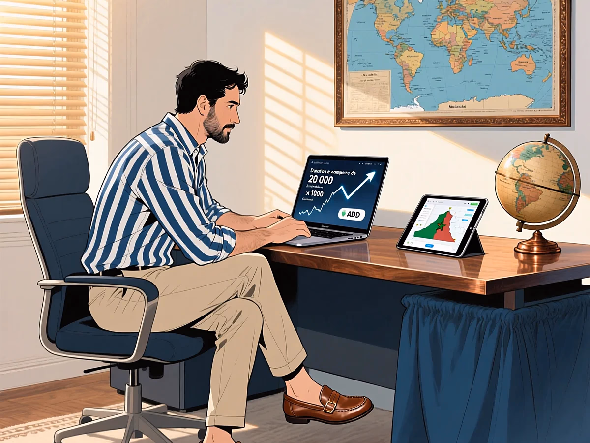 Illustration surprenant CREER — freelance igoc dotation multiplicateur x100