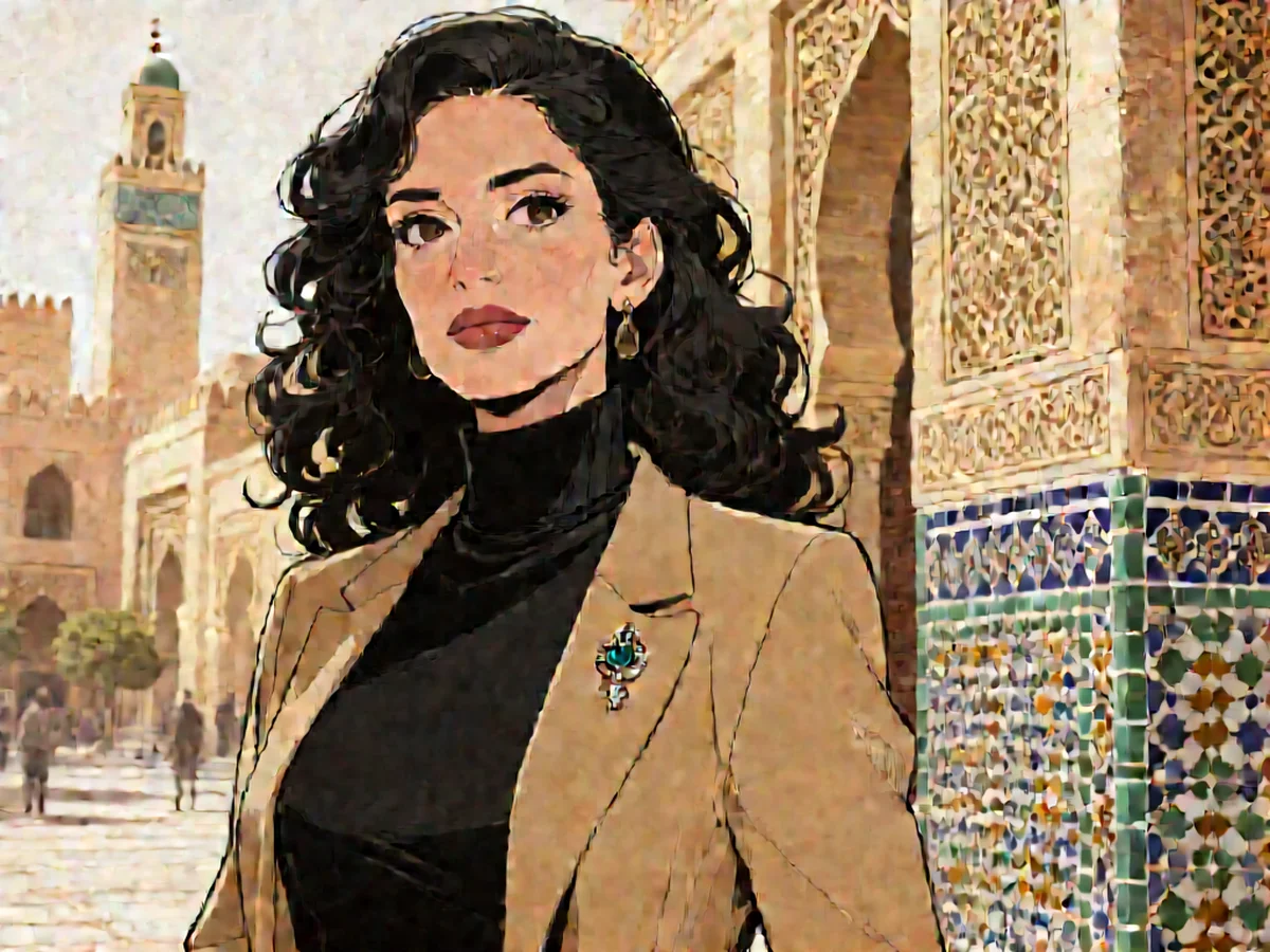 Amina, 30 ans — Hendrix au Maroc le mythe démonté, et la vraie histoire de Jajouka