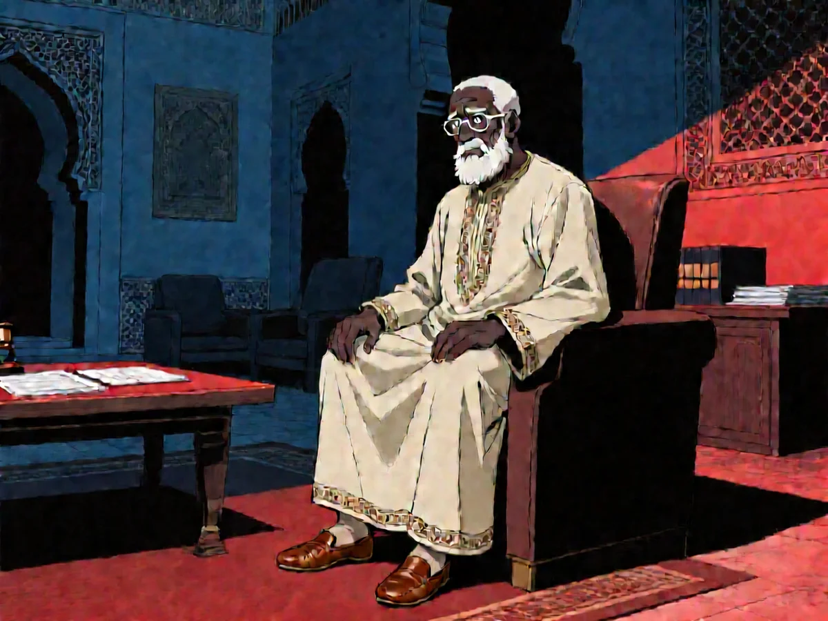 Si Mohamed, 70 ans — Ton héritage au Maroc est bloqué voici pourquoi