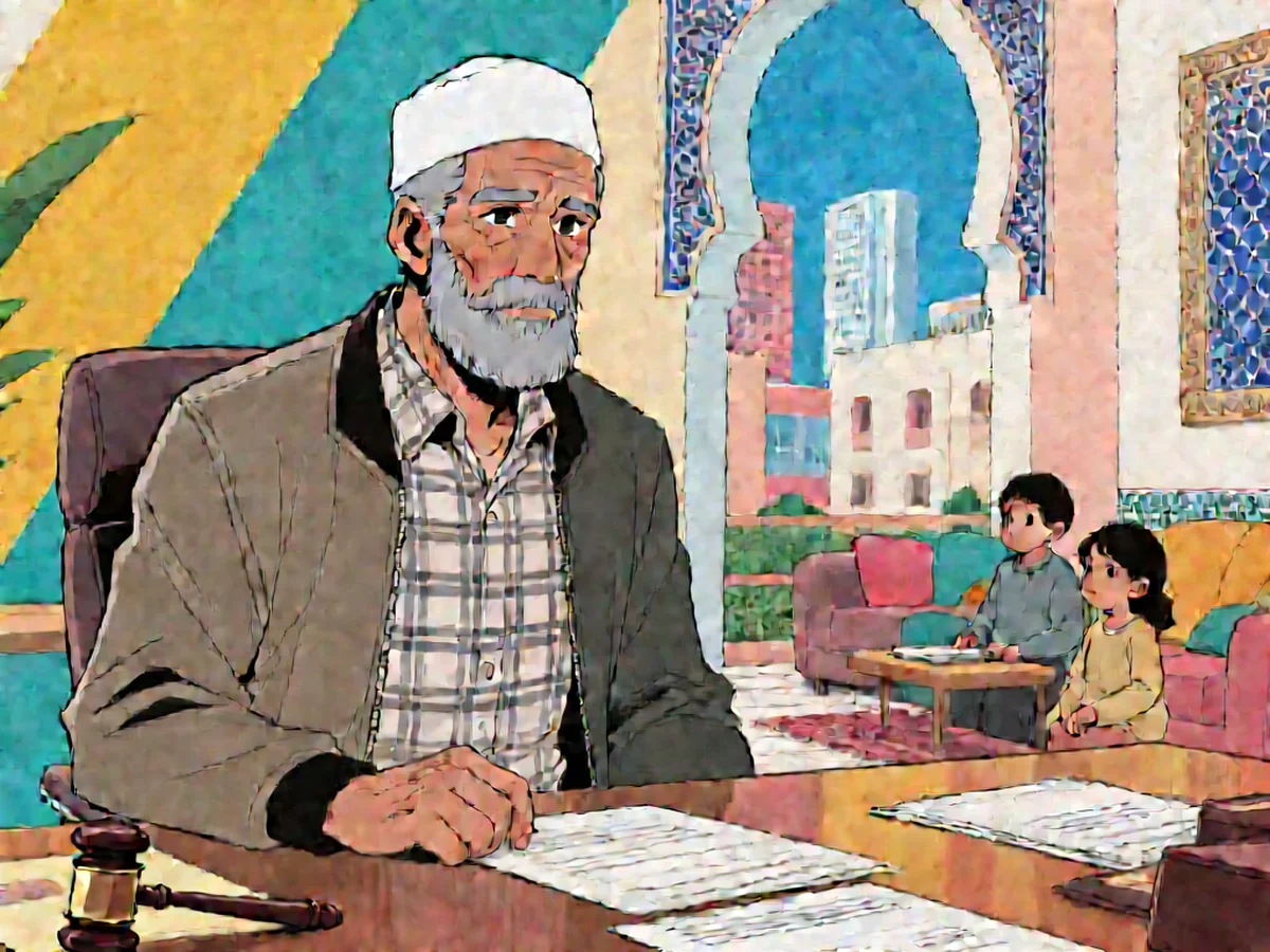 Rachid, 55 ans — Immobilier + succession le piège que 90% des MRE ignorent