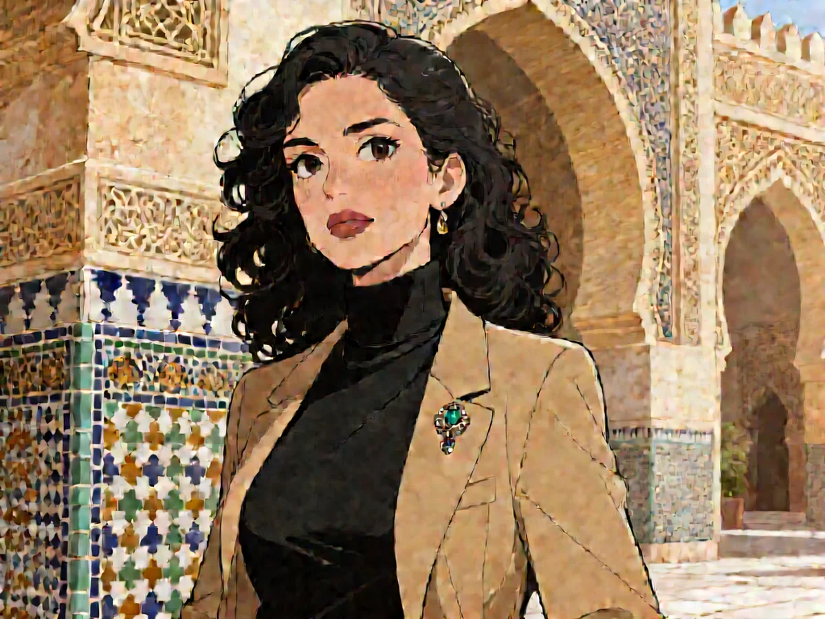 Amina, 30 ans — Mourad Reis le pirate devenu gouverneur du Maroc