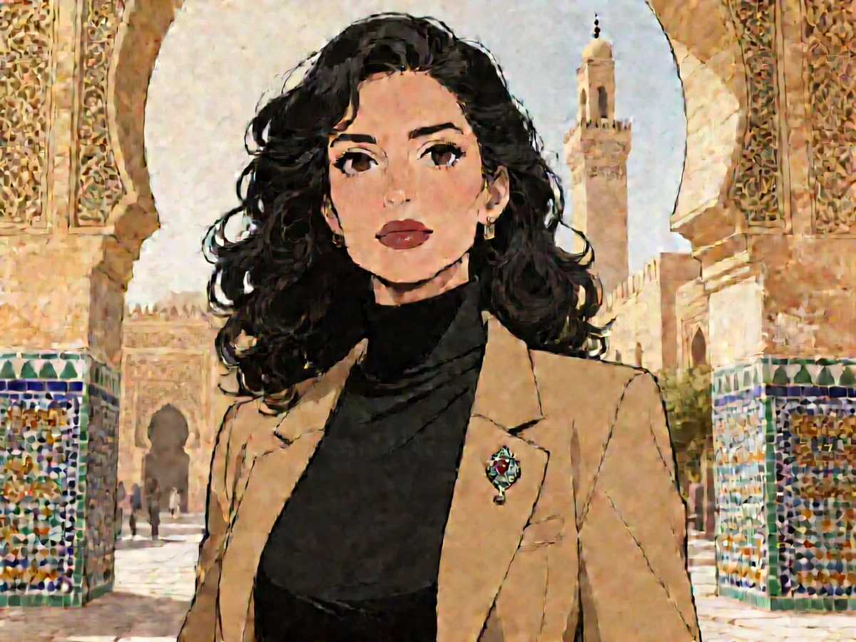 Amina, 30 ans — Qatar 2022 comment 14 joueurs nés hors du Maroc ont écrit l'histoire