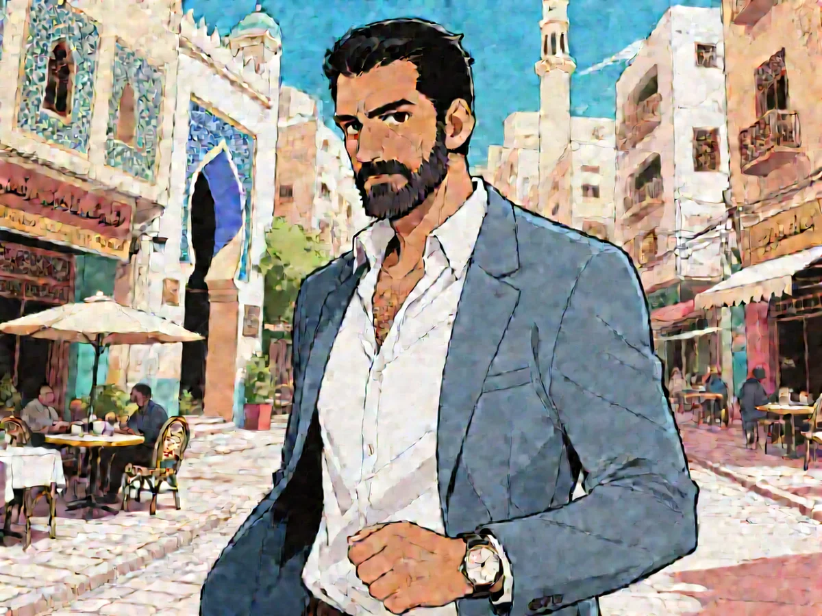 Karim, 35 ans — Rentrer au Maroc et créer sa boîte le double parcours