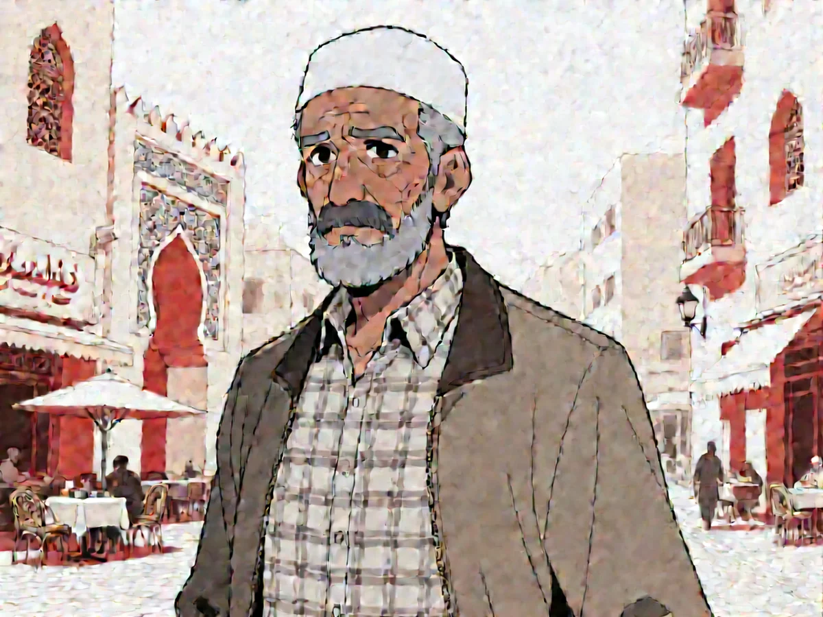 Rachid, 55 ans — Retraite entre deux pays trimestres et totalisation CNSS