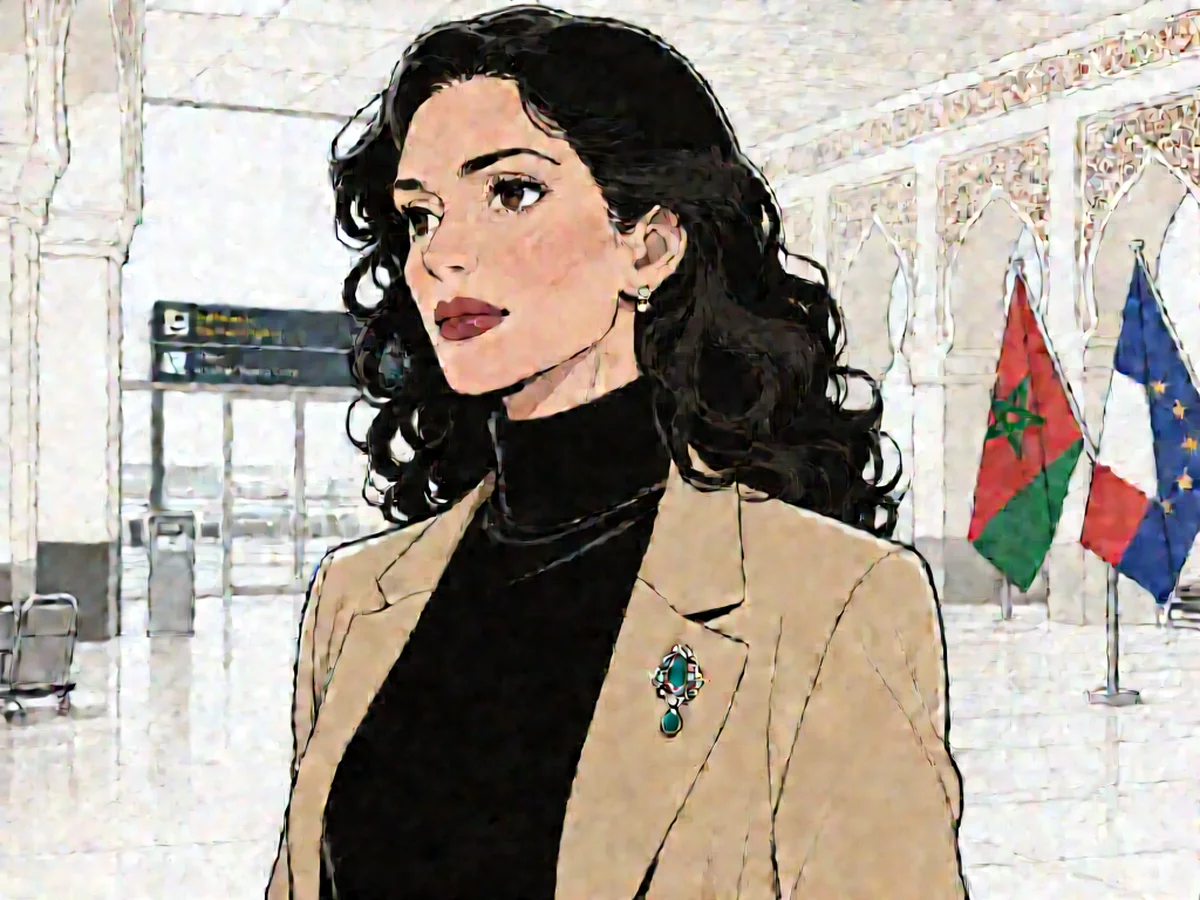 Amina, 30 ans — Transferts MRE la France perd du terrain, qui monte ?