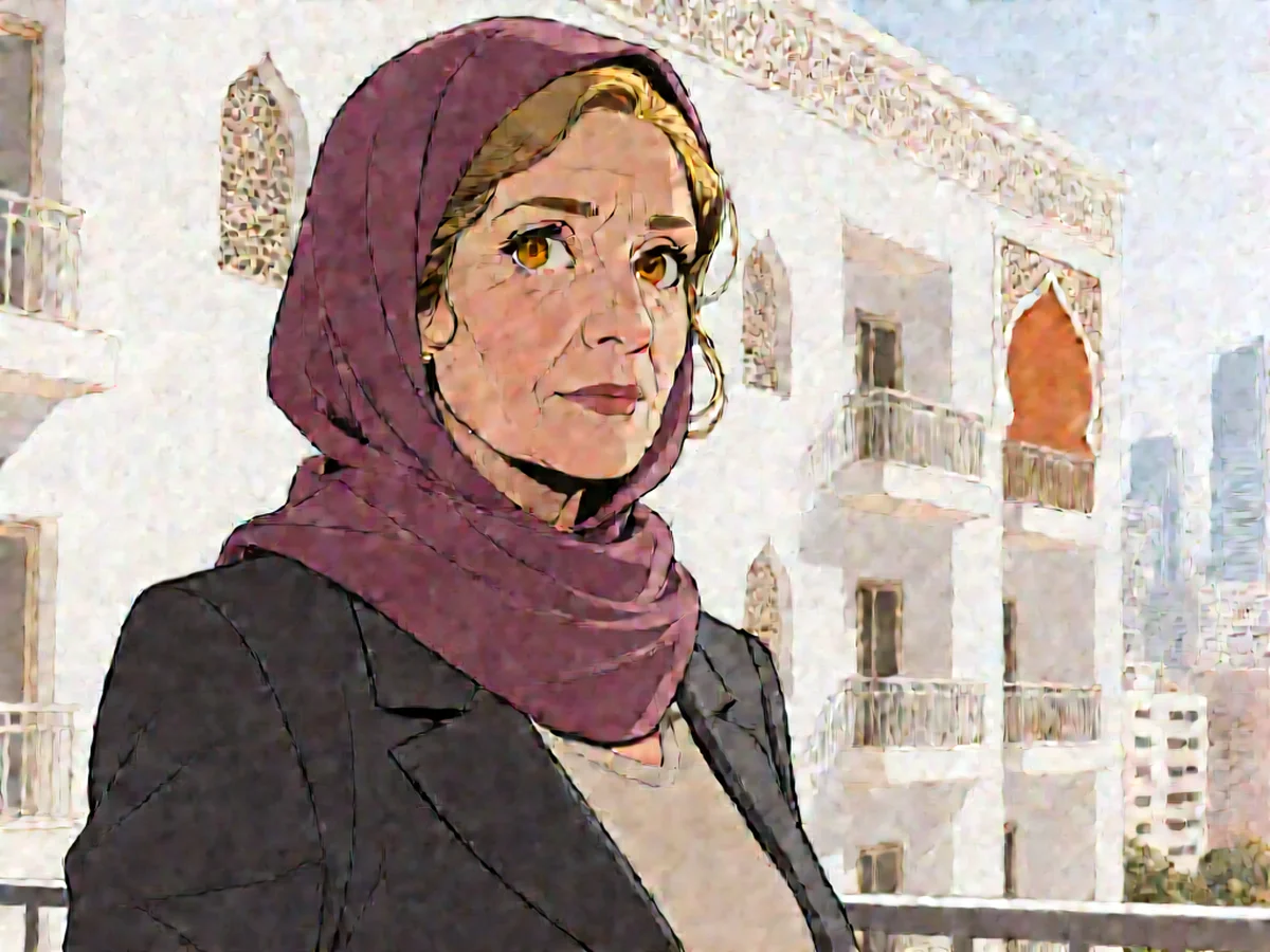 Nadia, 42 ans — Achat sur plan au Maroc tes droits face au promoteur