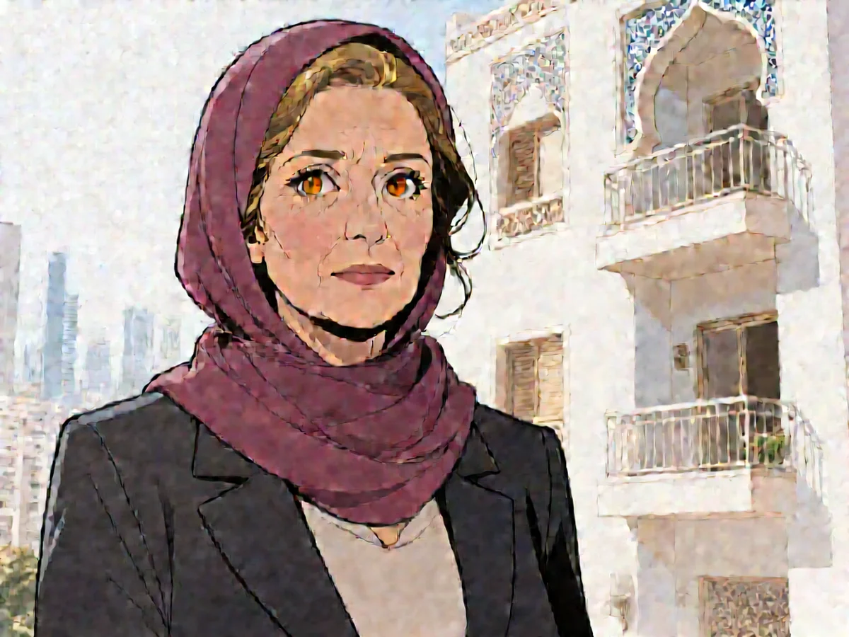 Nadia, 42 ans — VEFA au Maroc les garanties que ton promoteur cache