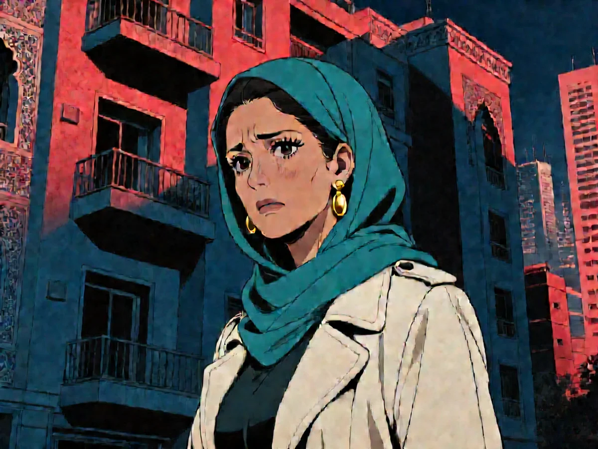 Samira, 35 ans — VEFA au Maroc ce promoteur a pris l'argent et disparu